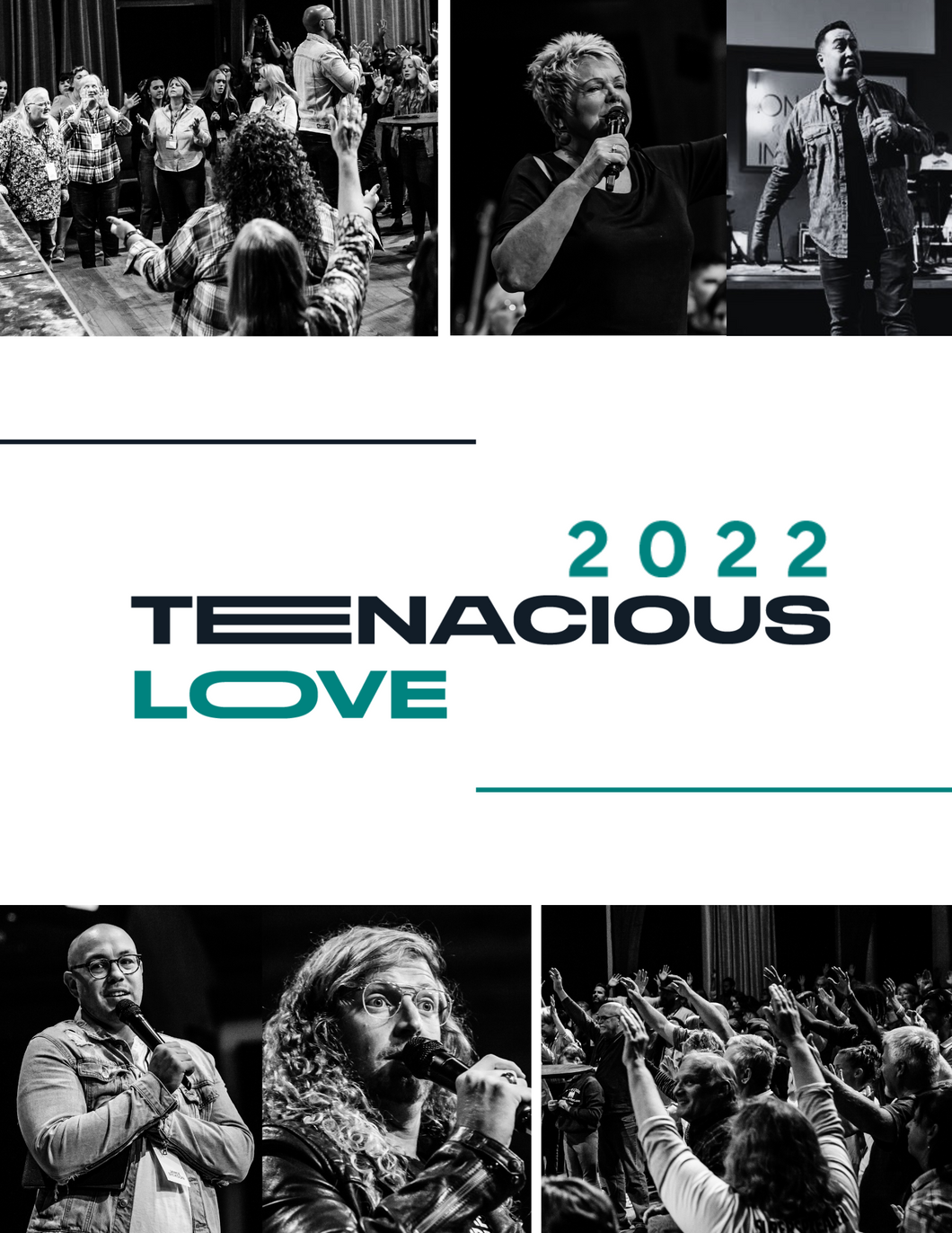 Tenacious Love 2022